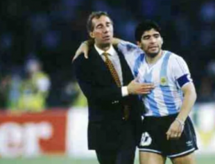 BILARDO MARADONA