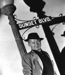 billy wilder sul sunset boulevard