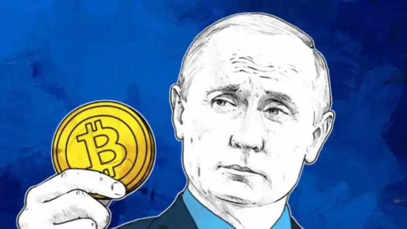 bitcoin russia