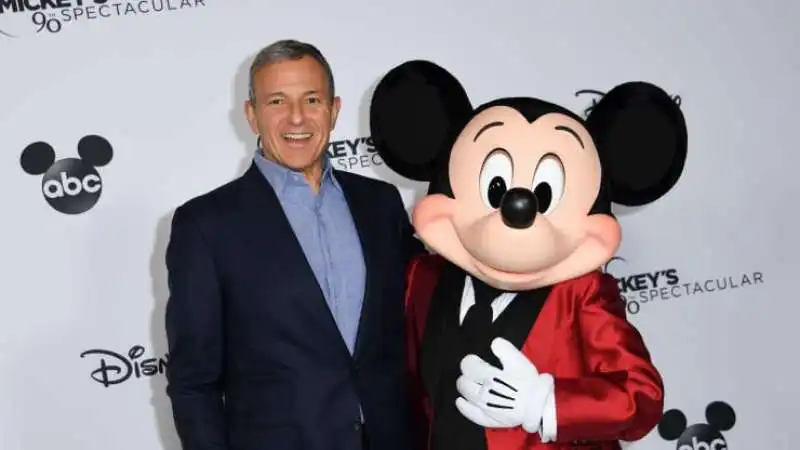 Bob Iger