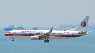 BOEING 737 CHINA EASTERN