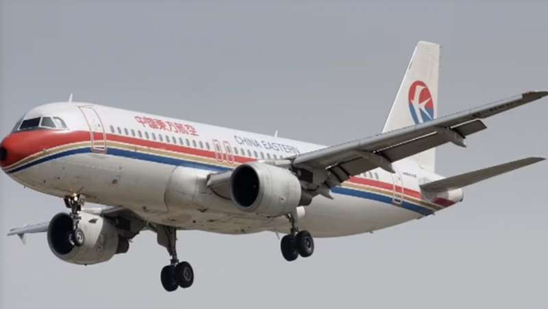 boeing china eastern si schianta nel guangxi 4