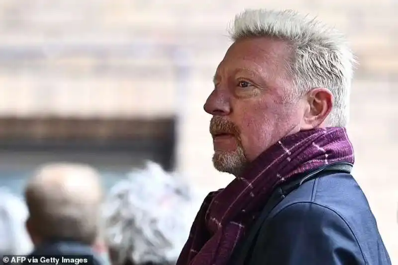 Boris Becker