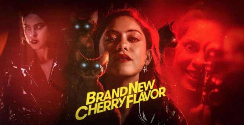 brand new cherry flavor 15