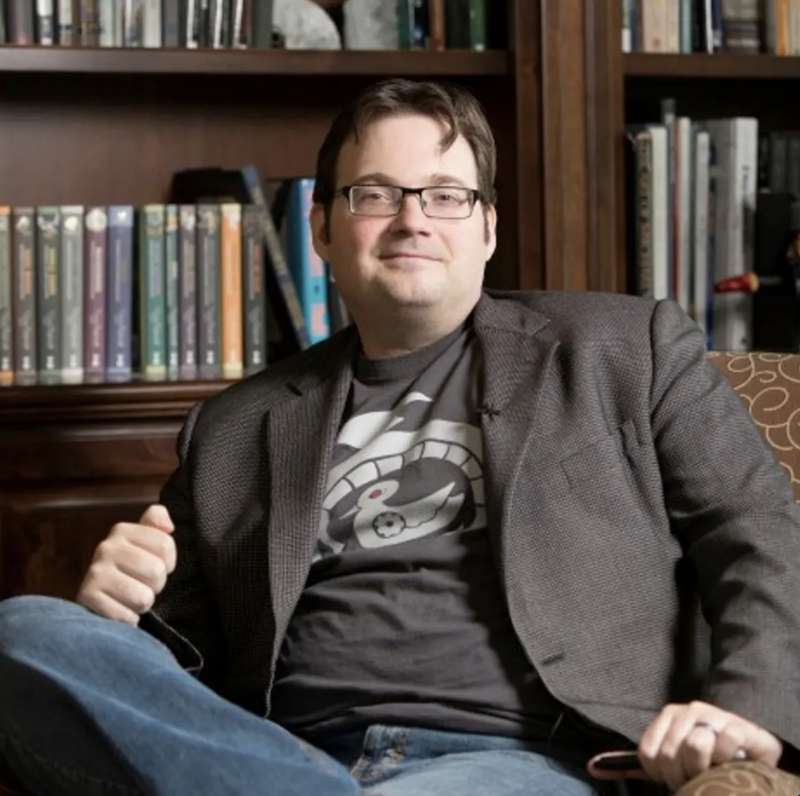 brandon sanderson 1