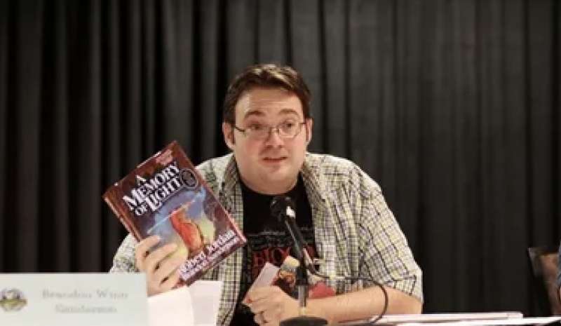 brandon sanderson 2