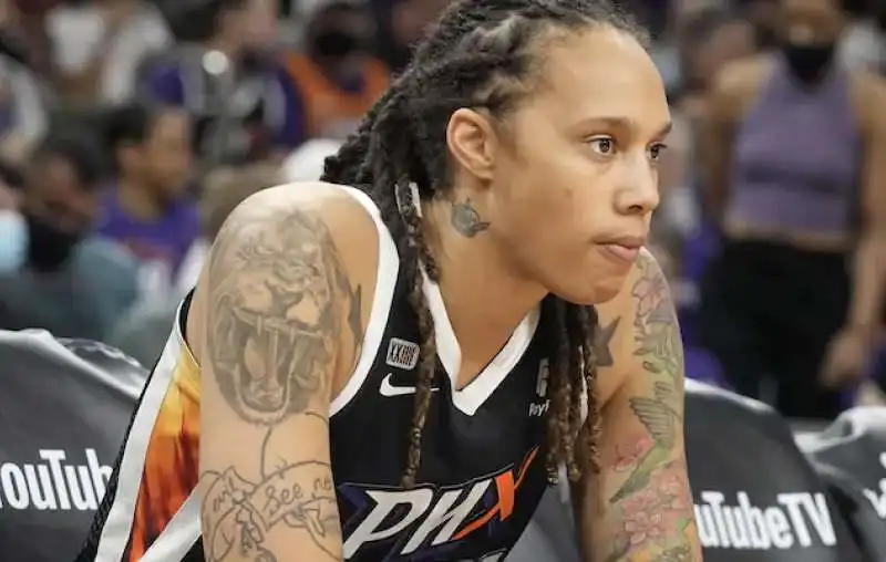 brittney griner 5