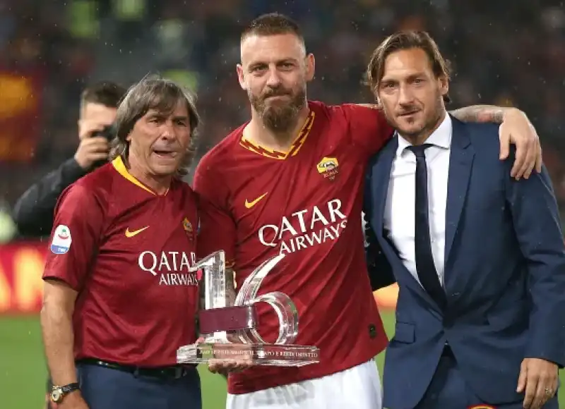 bruno conti de rossi totti