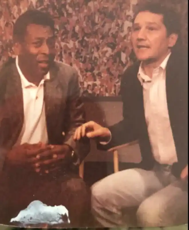 bruno longhi pele