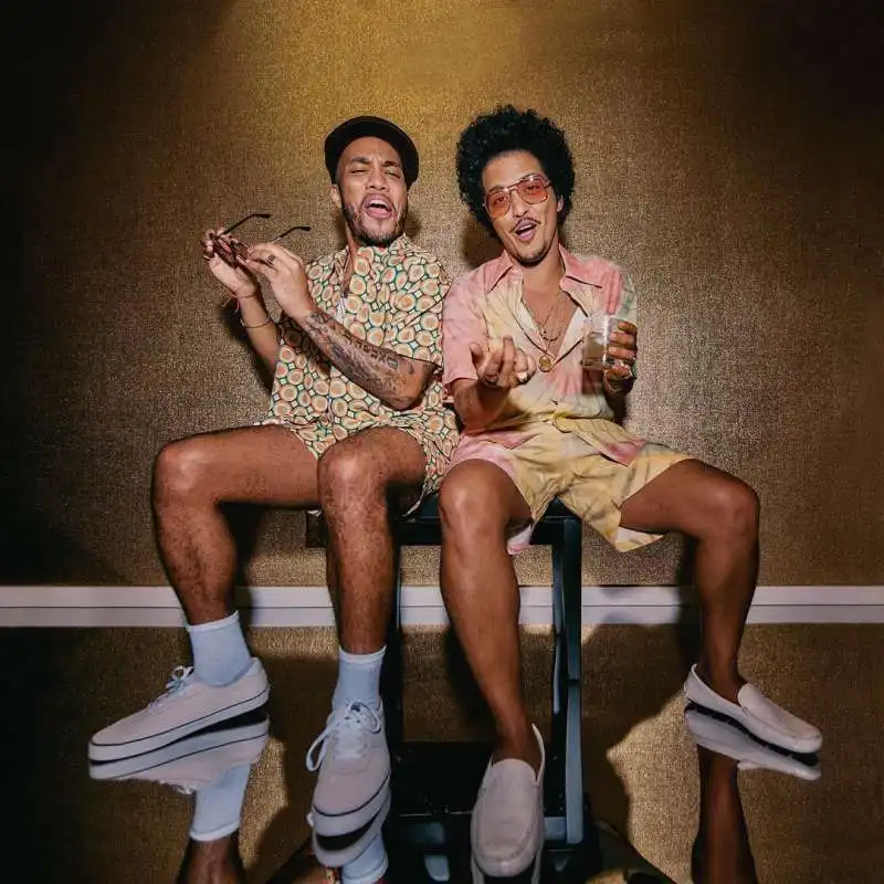 bruno mars e anderson paak  2