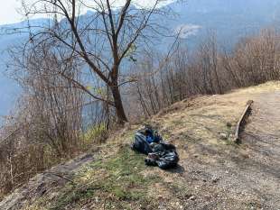 CADAVERE RITROVATO A BORNO