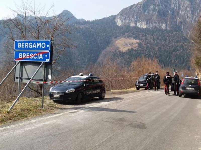 CADAVERE RITROVATO A BORNO