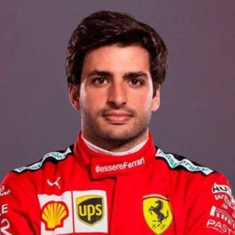 CARLOS SAINZ DELLA FERRARI