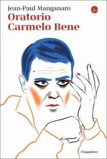 CARMELO BENE COVER