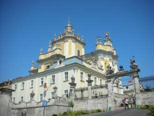 CATTEDRALE DI LEOPOLI