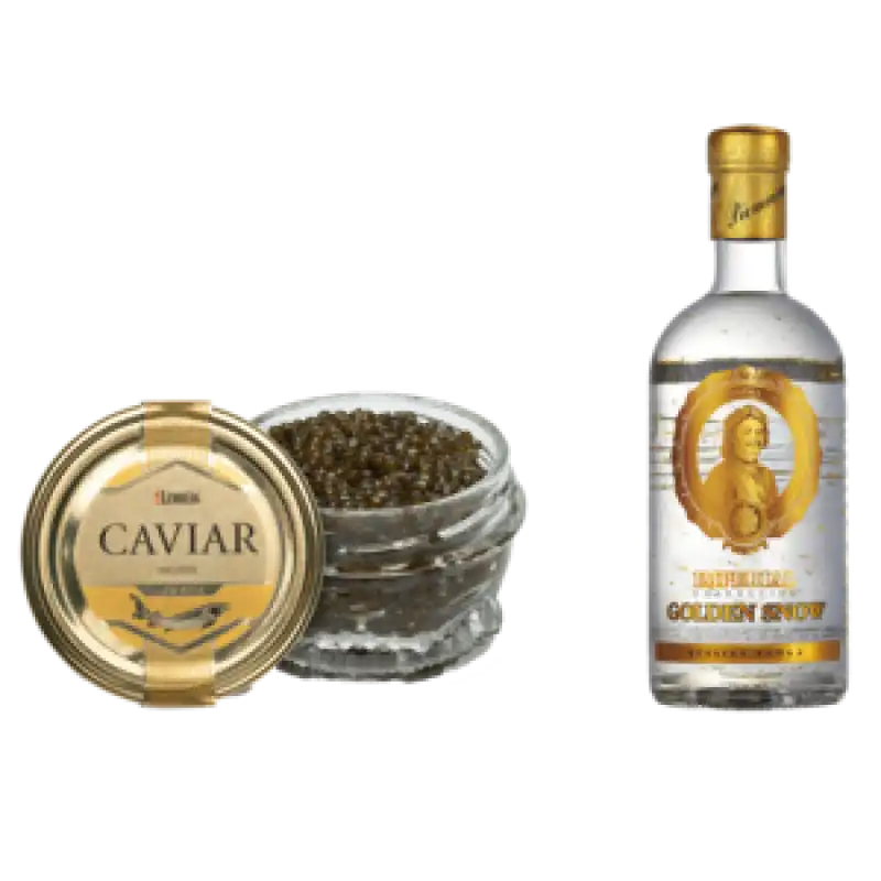 caviale e vodka 2