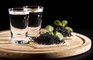 CAVIALE VODKA 4