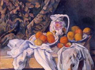 CEZANNE COLLEZIONE MOROZOV