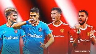 champions league manchester united vs atletico madrid