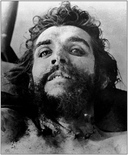 che guevara morto