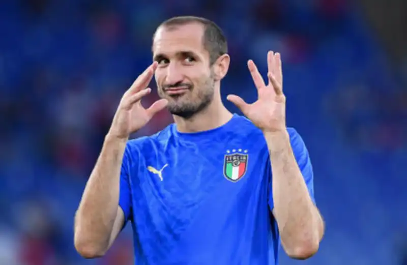 CHIELLINI