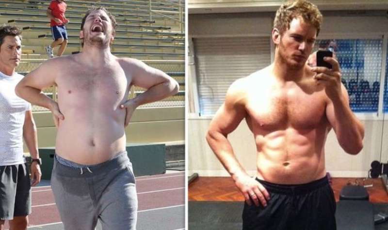 chris pratt dieta