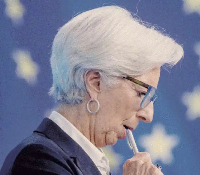 CHRISTINE LAGARDE