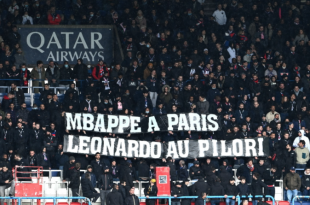 CONTESTAZIONE PSG