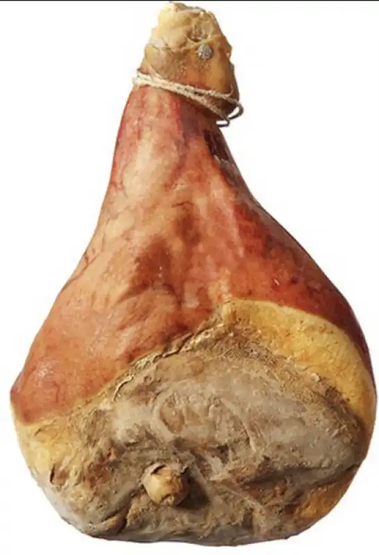 corruzione roma prosciutto