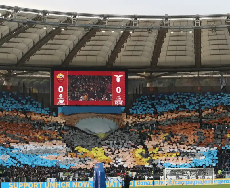 curva nord lazio