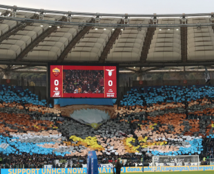 curva nord lazio