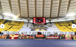 curva sud roma