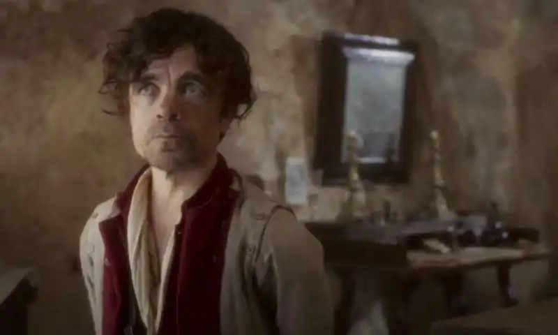 cyrano di joe wright con peter dinklage 