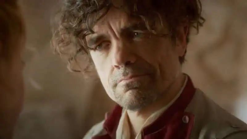 cyrano di joe wright con peter dinklage 