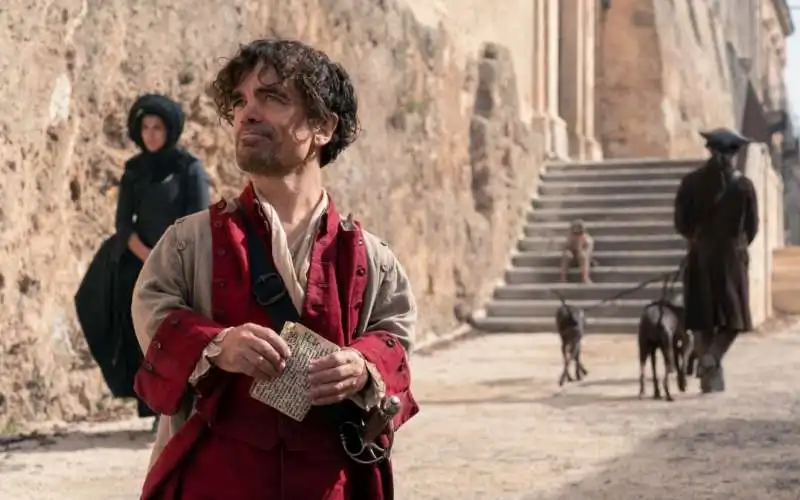 cyrano di joe wright con peter dinklage 