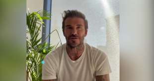 David Beckham