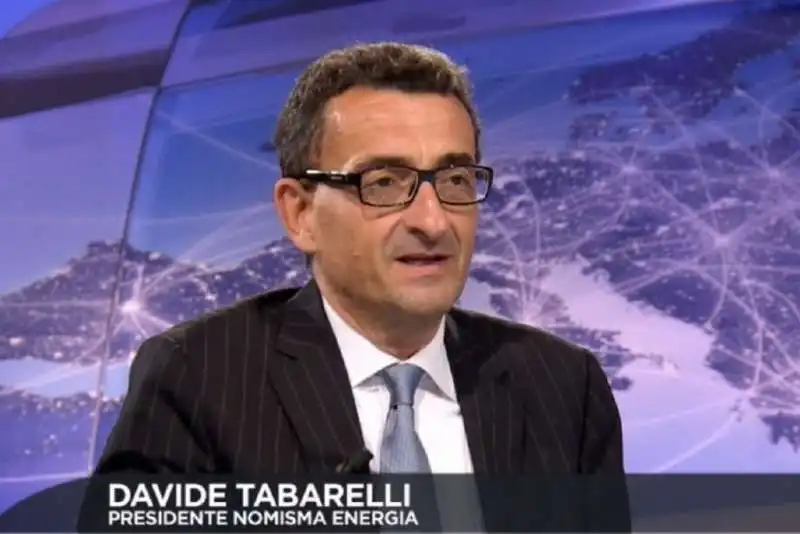 DAVIDE TABARELLI