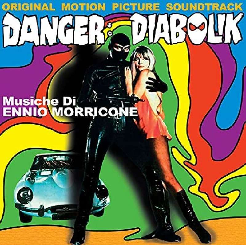 DIABOLIK MORRICONE