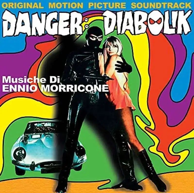 DIABOLIK MORRICONE