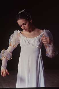 diana vishneva, compagna di abramovich