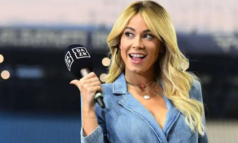 Diletta LeottA DI DAZN