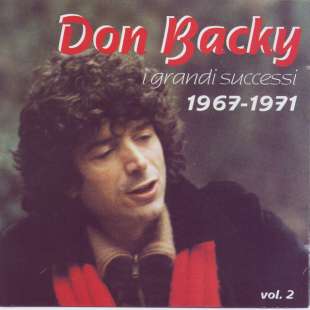 don backy