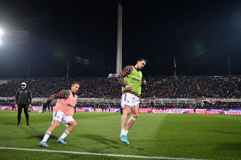 dusan vlahovic in fiorentina juventus 10