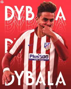 dybala atletico madrid 1