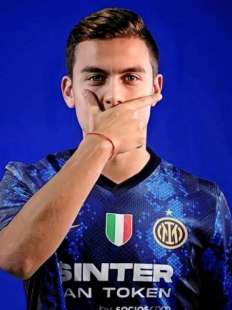 dybala in maglia inter 3