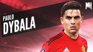 dybala manchester united 1