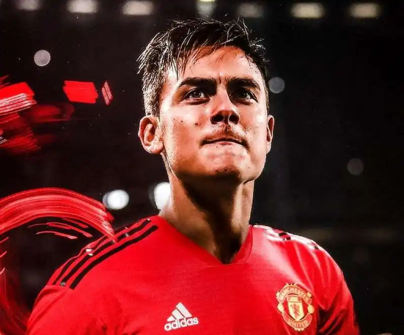 dybala manchester united 3