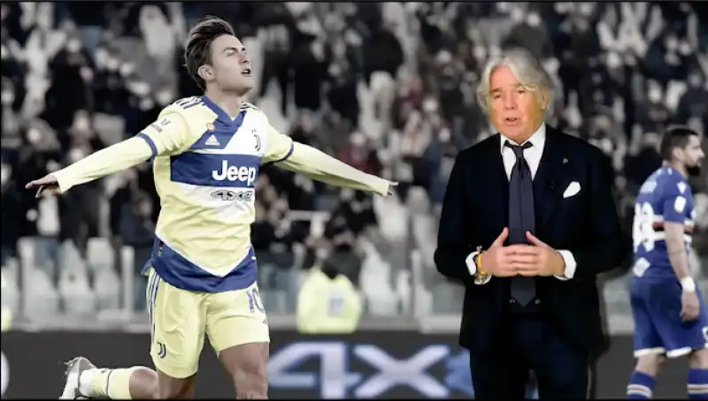 dybala zazzaroni