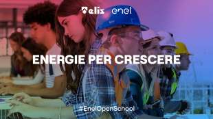 enel energie per crescere