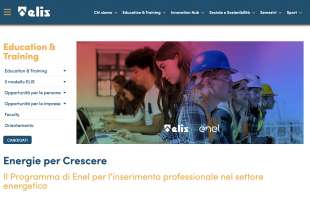 enel energie per crescere